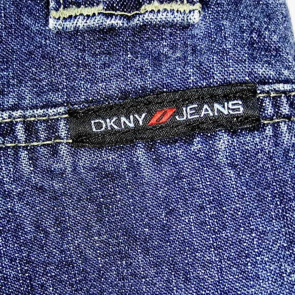 DKNY Boot Cut Jeans - Picture 5 of 5